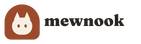 Mewnook logo